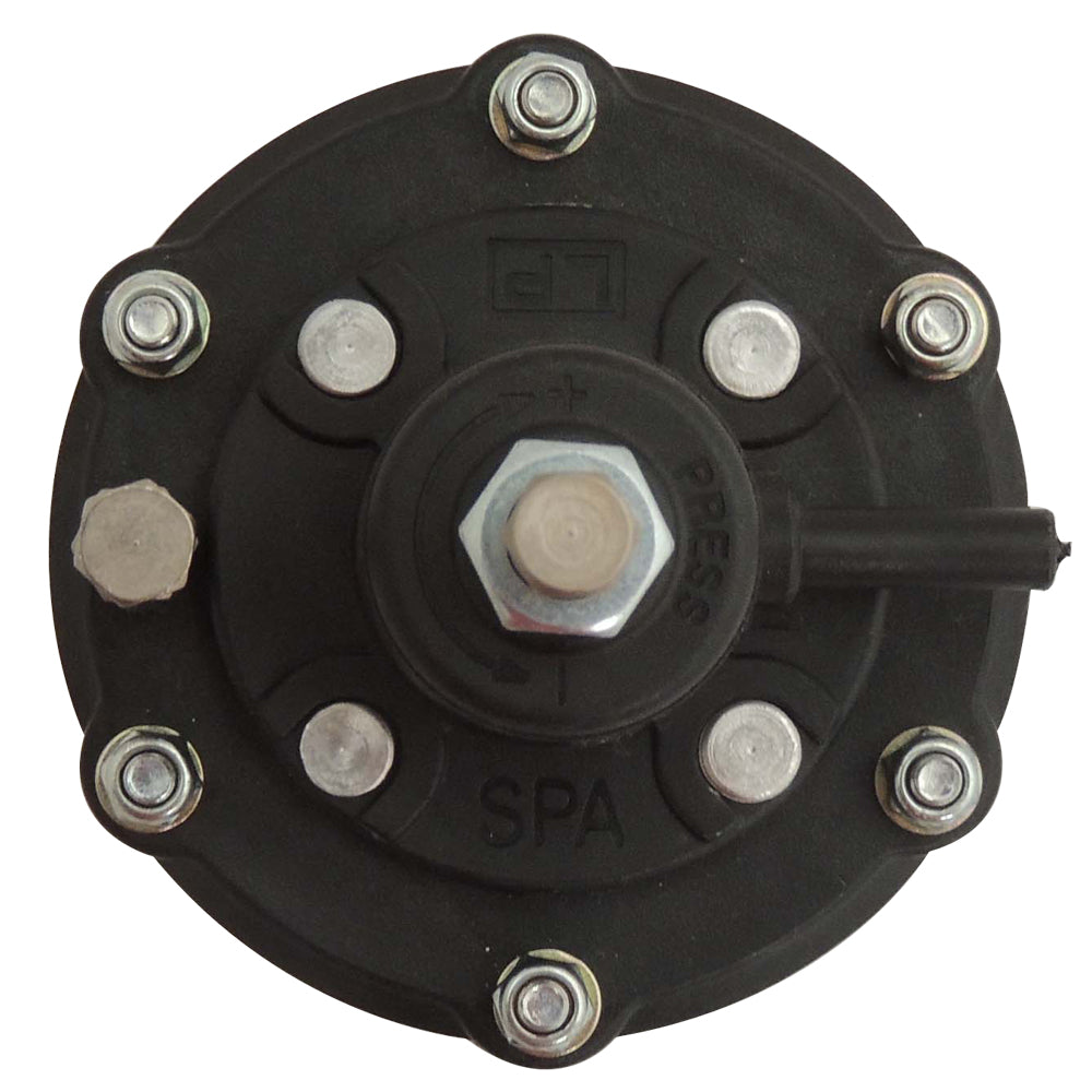 SPA Turbo 6AN 0-30 PSI Fuel management unit