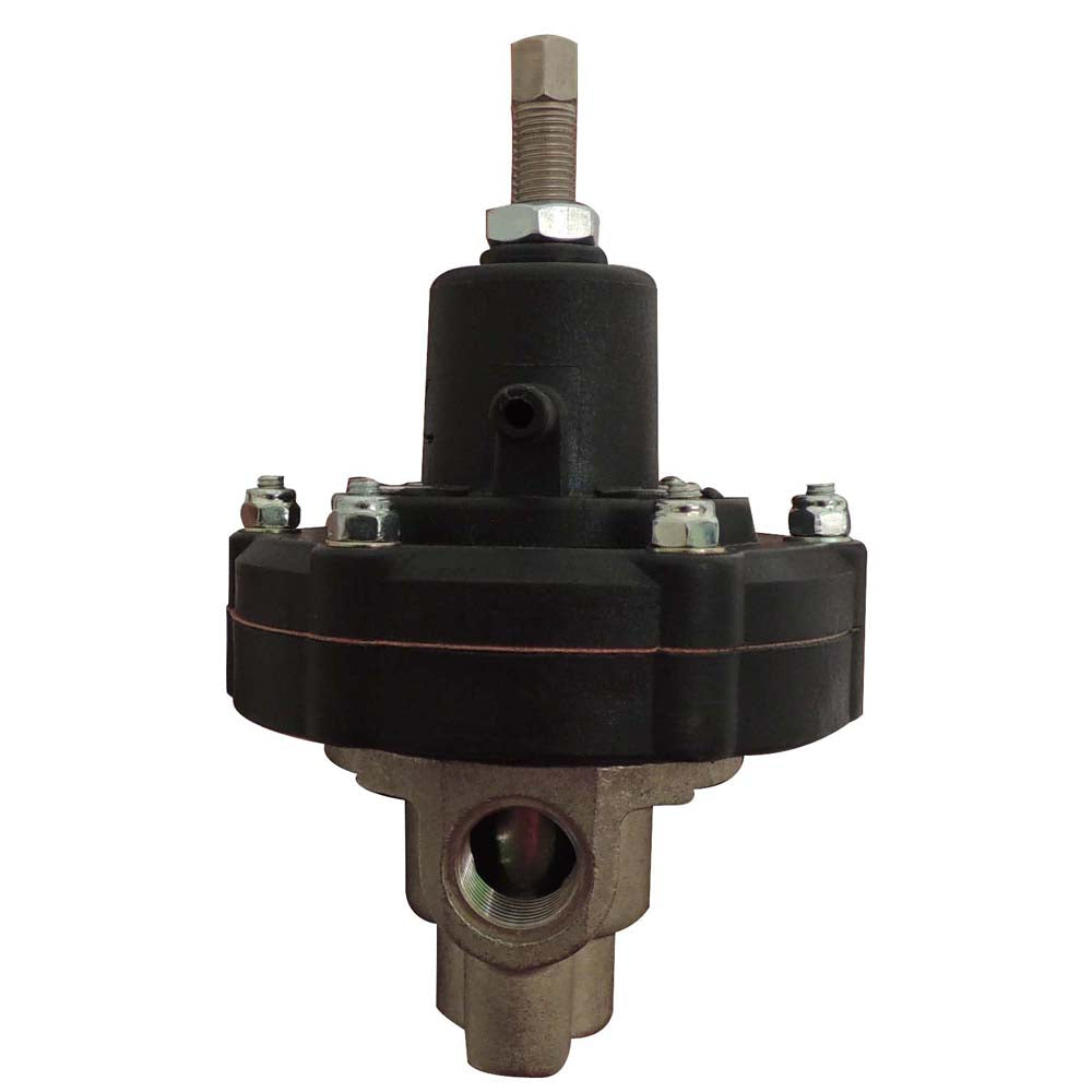 SPA Turbo 6AN 0-30 PSI Fuel management unit
