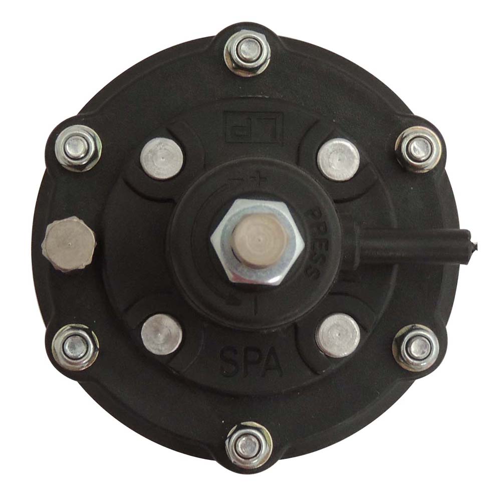 SPA Turbo 6AN 10-100 PSI Fuel management unit