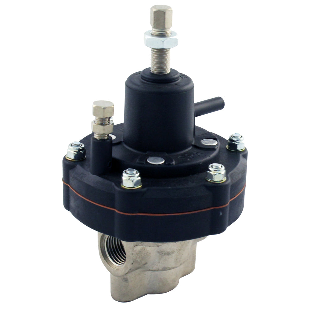 SPA Turbo 6AN 10-100 PSI Fuel management unit