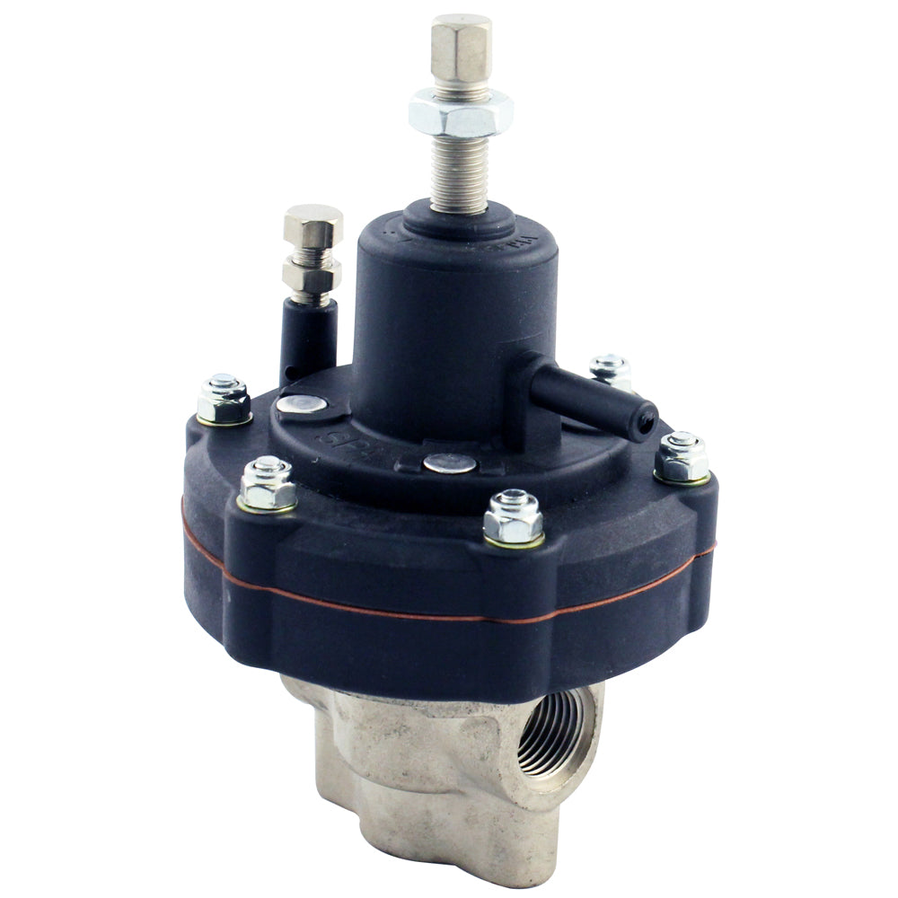 SPA Turbo 6AN 10-100 PSI Fuel management unit