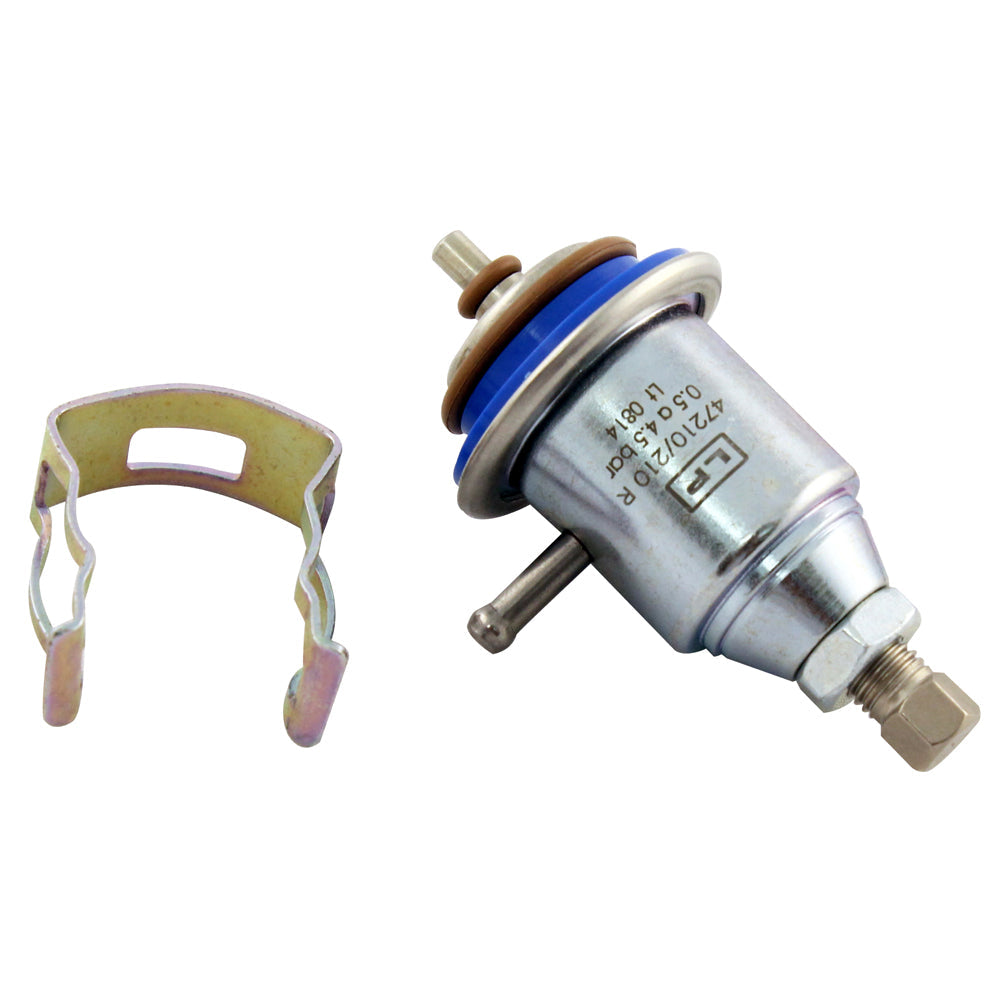 SPA Turbo Chevy 90 Degree Chevy V6 3.8 / 4.3 Vortec in rail adjustable FPR
