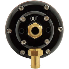Load image into Gallery viewer, SPA Turbo 10-100 PSI Billet adjustable FMU - Black