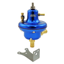 Load image into Gallery viewer, SPA Turbo 10-100 PSI Billet adjustable FMU - Blue