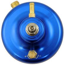 Load image into Gallery viewer, SPA Turbo 10-100 PSI Billet adjustable FMU - Blue
