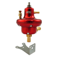 Load image into Gallery viewer, SPA Turbo 10-100 PSI Billet adjustable FMU - Red