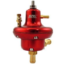 Load image into Gallery viewer, SPA Turbo 10-100 PSI Billet adjustable FMU - Red