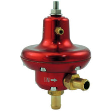 Load image into Gallery viewer, SPA Turbo 10-100 PSI Billet adjustable FMU - Red