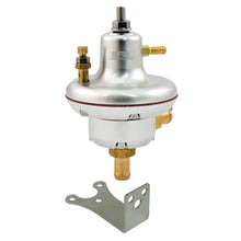 Load image into Gallery viewer, SPA Turbo 10-100 PSI Billet adjustable FMU - Silver