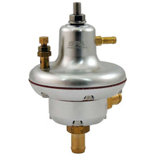 Load image into Gallery viewer, SPA Turbo 10-100 PSI Billet adjustable FMU - Silver
