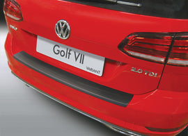 RGM Rearguard Rear Bumper Protector - VW Mk7.5 Golf Sportwagen