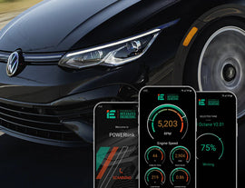 Integrated Engineering Performance Engine ECU Tune - VW MK8 Golf R, Audi 8Y S3