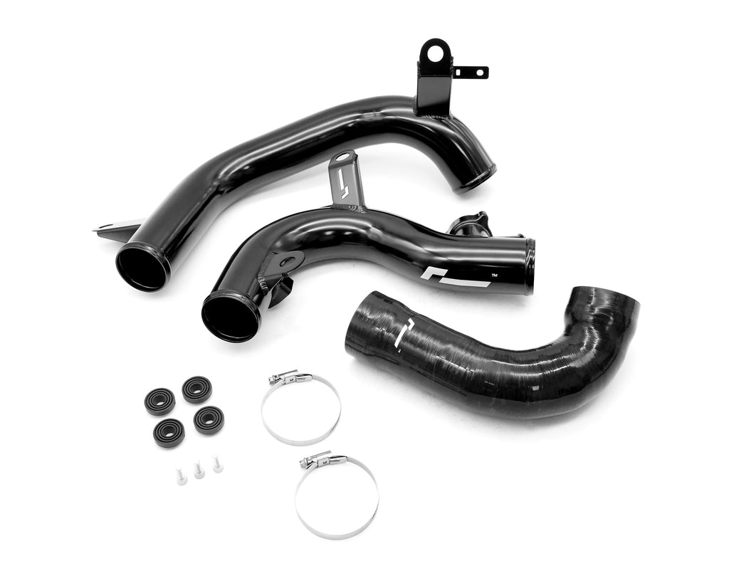 Racingline Upgraded Boost Pipe Kit - VW Mk8 Golf R, Audi 8Y S3