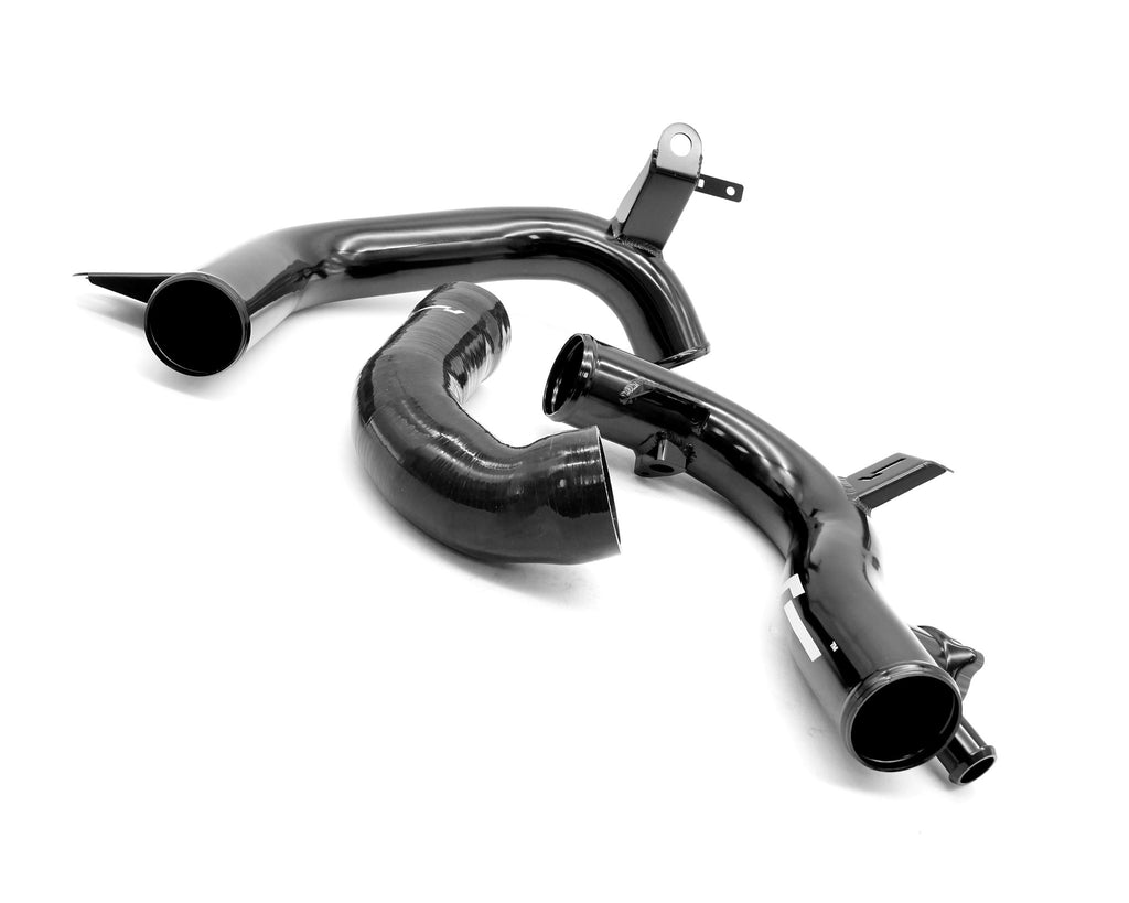 Racingline Upgraded Boost Pipe Kit - VW Mk8 Golf R, Audi 8Y S3