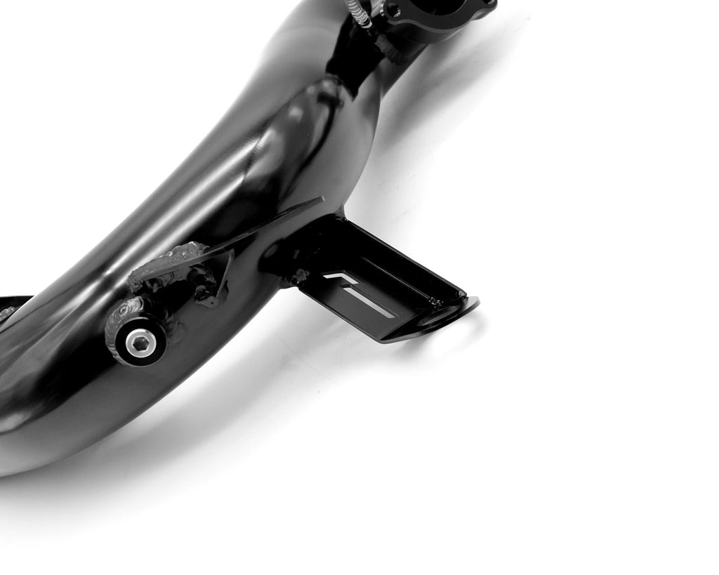 Racingline Upgraded Boost Pipe Kit - VW Mk8 Golf R, Audi 8Y S3