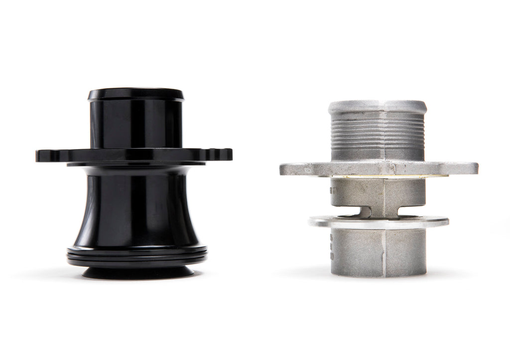 Racingline Turbo Muffler Delete - VW/Audi MQB 1.8T, 2.0T EA888 Gen3 TSI