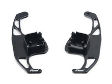 Load image into Gallery viewer, Racingline Midnight Black DSG Billet Aluminum Gearshift Paddle Replacements - Audi A3, S3