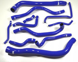 Forge Motorsport VW MK6 GTI 2.0 TSI Silicone Coolant Hose Kit - NLA