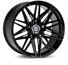 Load image into Gallery viewer, Vossen HF-7 20x10 / 5X127 / ET -18 / Super Deep / 71.5 - Gloss Black Wheel