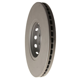 Zimmerman Standard Coat Z - Front Brake Rotor Pair-(288x25) - VW/Audi