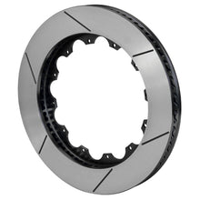 Load image into Gallery viewer, Wilwood GT 72 12x8.75 Curved Vane Spec-37 Right Rotor - Black