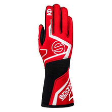 Load image into Gallery viewer, Sparco Glove Tide 12 RED/BLK