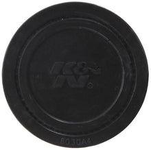 Load image into Gallery viewer, K&amp;N 1.5in Flange ID x 3in OD x 2.5in H Rubber Base Crankcase Vent Filter