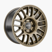 Load image into Gallery viewer, BBS TS-M 18x9in - 5x130 - 71.6 CB - ET25 - Satin Bronze Wheel