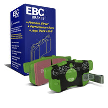 Load image into Gallery viewer, EBC 97 Acura CL 2.2 Greenstuff Rear Brake Pads