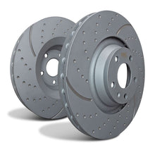 Load image into Gallery viewer, EBC 01-05 Volvo S60 2.3 Turbo T5 GD Sport Rear Rotors