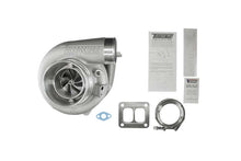 Load image into Gallery viewer, Turbosmart Water Cooled 6870 (Kompact) T4 Divided 0.84AR Externally Wastegated TS-2 Turbocharger