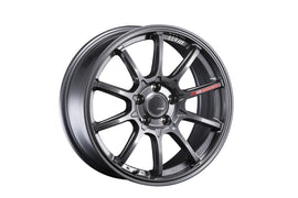 SSR GTV05 5x114.3 18x7.5 Offset 45 Graphite Gunmetal