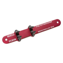 Load image into Gallery viewer, Sparco Element Fire Extinguisher Bracket Mount