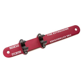 Sparco Element Fire Extinguisher Bracket Mount