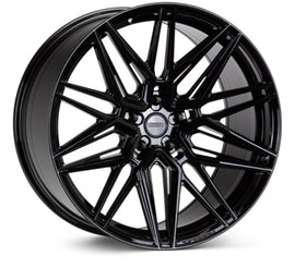 Vossen HF7 - 21x11 - ET25 - 5x112 - 66.56 - DEEP - GB - Gloss Black Wheel