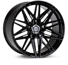 Load image into Gallery viewer, Vossen HF7 - 23x10.5 - ET15 - 5x120 - 66.56 - DEEP - GB - Gloss Black Wheel