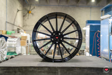 Load image into Gallery viewer, Vossen VPS-2 (SL)  - 22X10.5 - 5X112 - ET30 - 66.6 - GB - Gloss Black Wheel