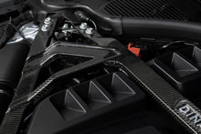 Load image into Gallery viewer, Dinan Gloss Carbon Fiber Strut Tower Brace - 2021-2024 BMW M2/M3/M4