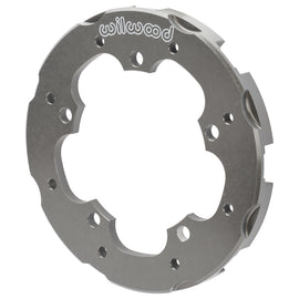 Wilwood adapter rotor dynamic MT 8 lug drive 7.18 snap ring 5X4.875 MT .310 offset