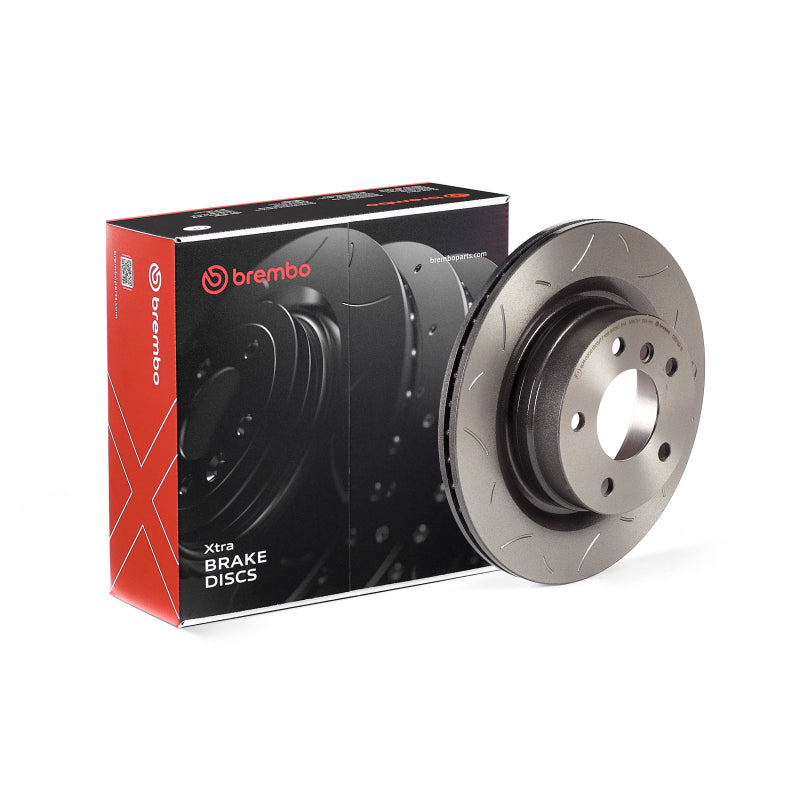 Brembo OE 04-13 BMW 3 (E90)/05-13 BMW 3 Coupe (E92) Rear Sport Brake Disc - 300x18.4