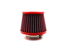 Load image into Gallery viewer, BMC Single Air Universal Conical Filter - 50mm Inlet / 100mm H