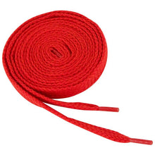 Load image into Gallery viewer, Sparco Shoe Laces RB3 110Cm Red