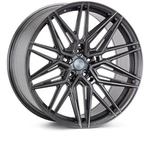 Load image into Gallery viewer, Vossen HF7 - 22x11.5 - ET50 - 5x130 - 71.6 - DEEP - ANT - ANTHRACITE