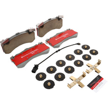 Load image into Gallery viewer, Brembo 10-19 Audi A6 C7 (4G2/4GC) / 09-19 Audi A8 D4 Xtra Ceramic Brake Pad - Front