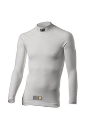 OMP TECNICA EVO UNDERWEAR TOP FIA 8856-2018 WHITE SZ XL
