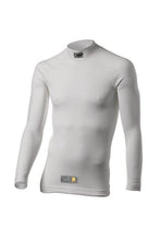 Load image into Gallery viewer, OMP TECNICA EVO UNDERWEAR TOP FIA 8856-2018 BLACK SZ XS/S