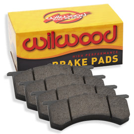 Wilwood Pad Set BP-30 7420-30 Bedded SL6 0.80in Thick
