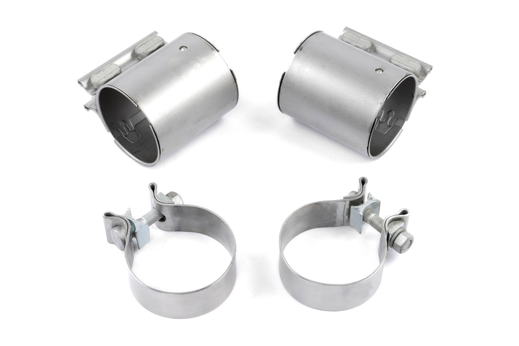 Dinan High Flow Middle Exhaust - 2023-2024 BMW M2