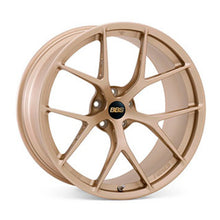 Load image into Gallery viewer, BBS FI-R Evo 19x9.5 / 5x112 / ET15 / CB66.5 - Citrine Gold Wheel (BMW G8x M2/3/4)