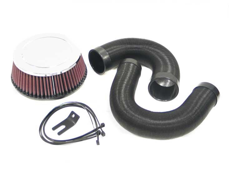 K&N Rover Mini L4-1.3L F/I 96-00 Cold Air Intake